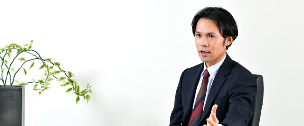 社長メッセージの画像