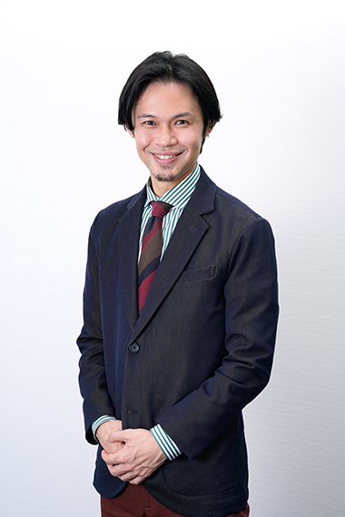 代表取締役社長 山口 亮太郎