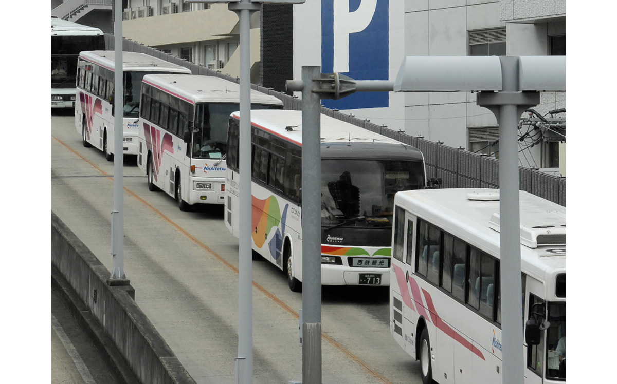 一部の高速バス「回数券」終了 | 財九NEWS | 財界九州ONLINE | 財界九州社