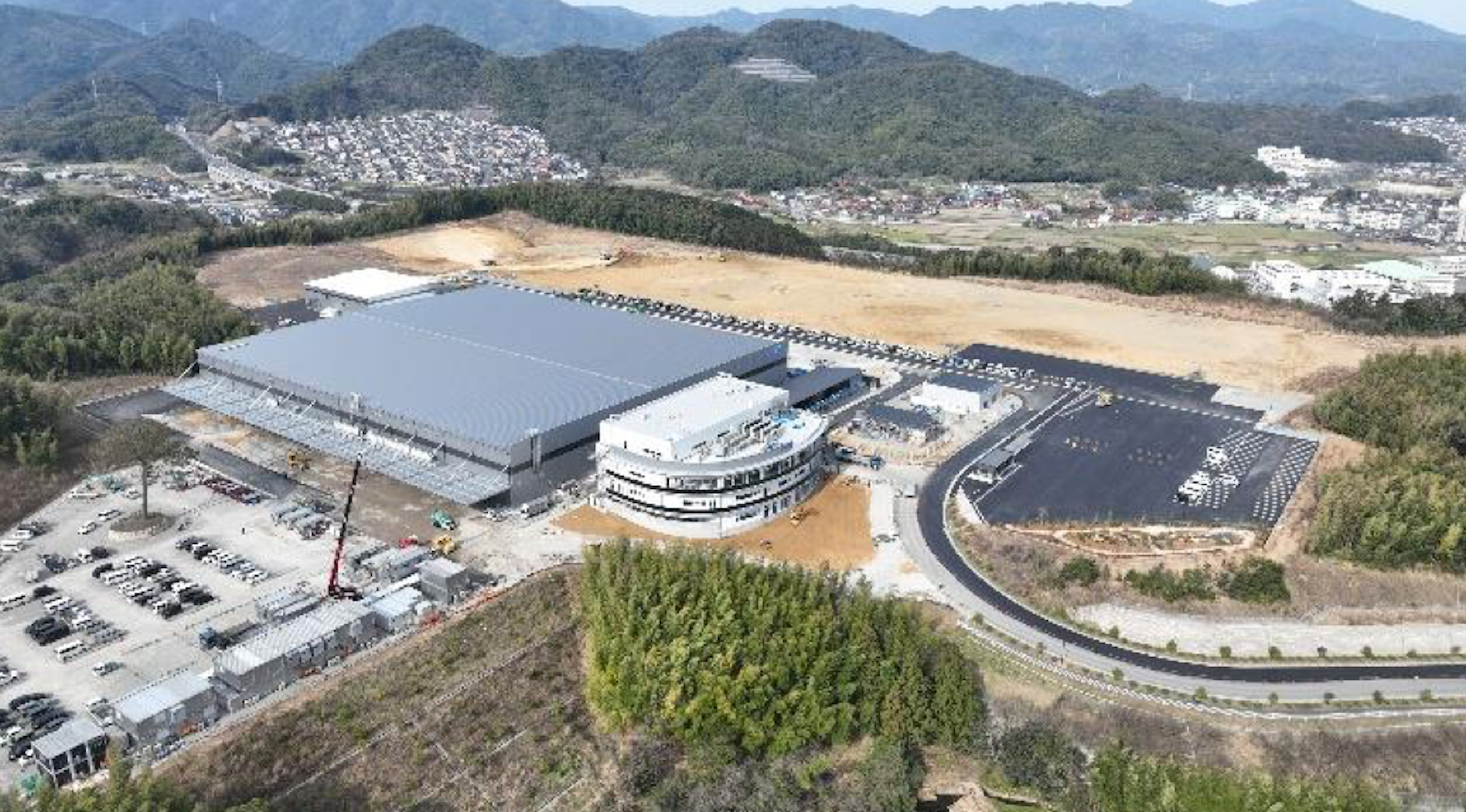 北九州市の「新本社工場」完成 | 財九NEWS | 財界九州ONLINE | 財界九州社