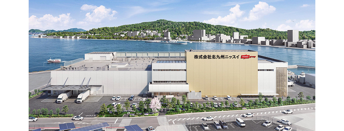 北九州市に「新工場」建設へ | 財九NEWS | 財界九州ONLINE | 財界九州社