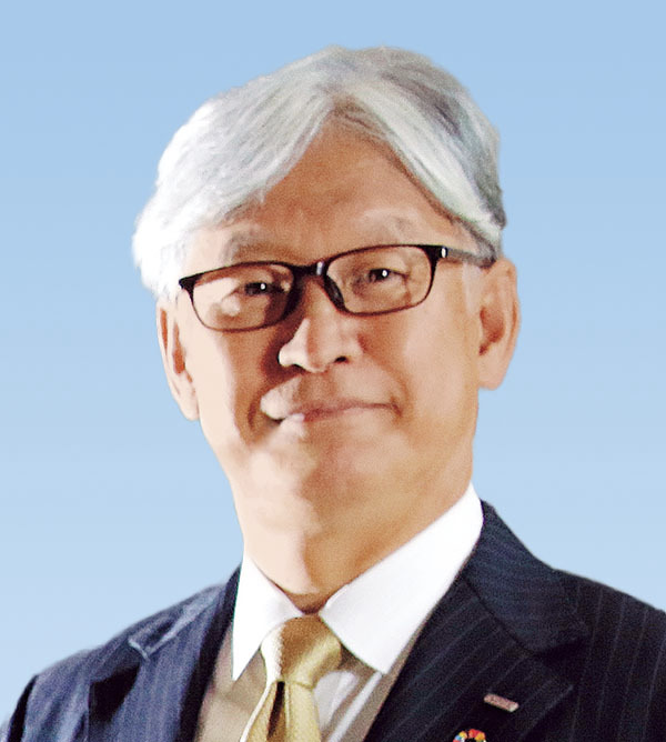 大坪潔晴氏