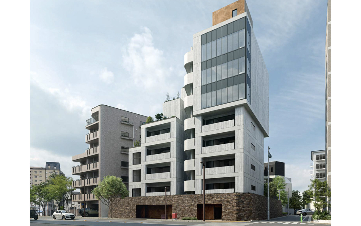 富裕層向け「分譲マンション」 | 財九NEWS | 財界九州ONLINE | 財界九州社